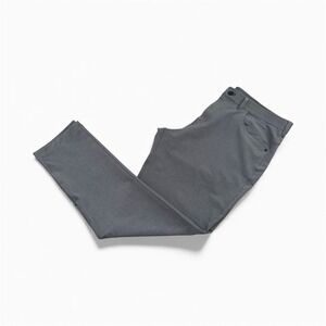 Public Rec Mens Workday 5‎ Pocket Performance Pants Mens 36x30 Heather Gray